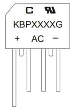 KBPC10005W-G