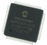 dsPIC33EV256GM102-I/SP
