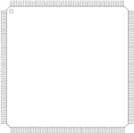 DSP56F807PY80E