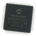 DSPIC30F6014A-20E/PT