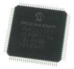 DSPIC33FJ256GP710A-E/PF