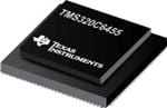 TMS320C6455DCTZA8
