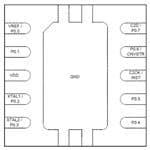 C8051T603-GM