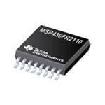 MSP430FR2110IPW16