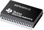 MSP430F5172IYFFR
