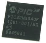 PIC32MK0512GPD064-E/MR