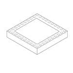 PIC32MX150F128CT-50I/TL