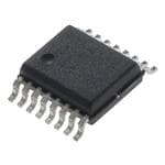 MAX11634EEE+T