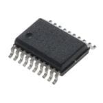 MAX1229BCEP+T