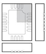 LTC2657BCUFD-H16#PBF