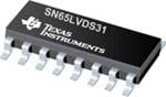 SN65LVDS31NS