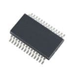 MAX3243ECWI+