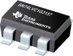 SN74LVC1G3157YZTR