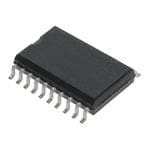 MAX333ACWP+T