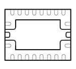 MCP4461T-103E/ML