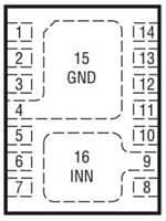 LT3032EDE-15#PBF