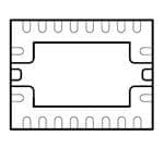 MCP4461T-503E/ML