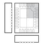 LTC3787MPUFD#PBF